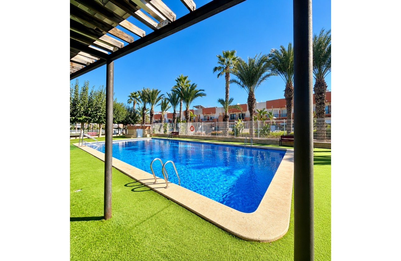 Revente - Villa - Orihuela Costa - Villamartín