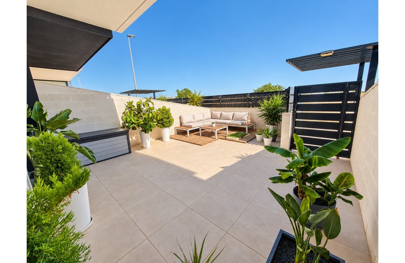 Revente - Villa - Orihuela Costa - Villamartín