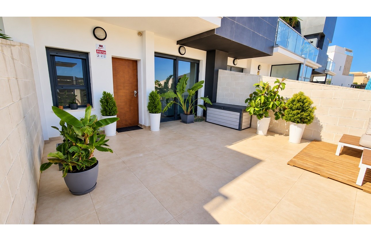 Revente - Villa - Orihuela Costa - Villamartín