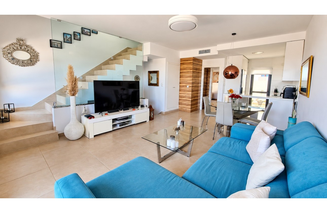 Revente - Villa - Orihuela Costa - Villamartín