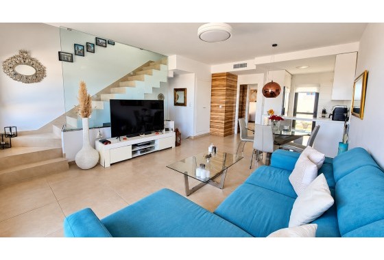 Revente - Villa - Orihuela Costa - Villamartín