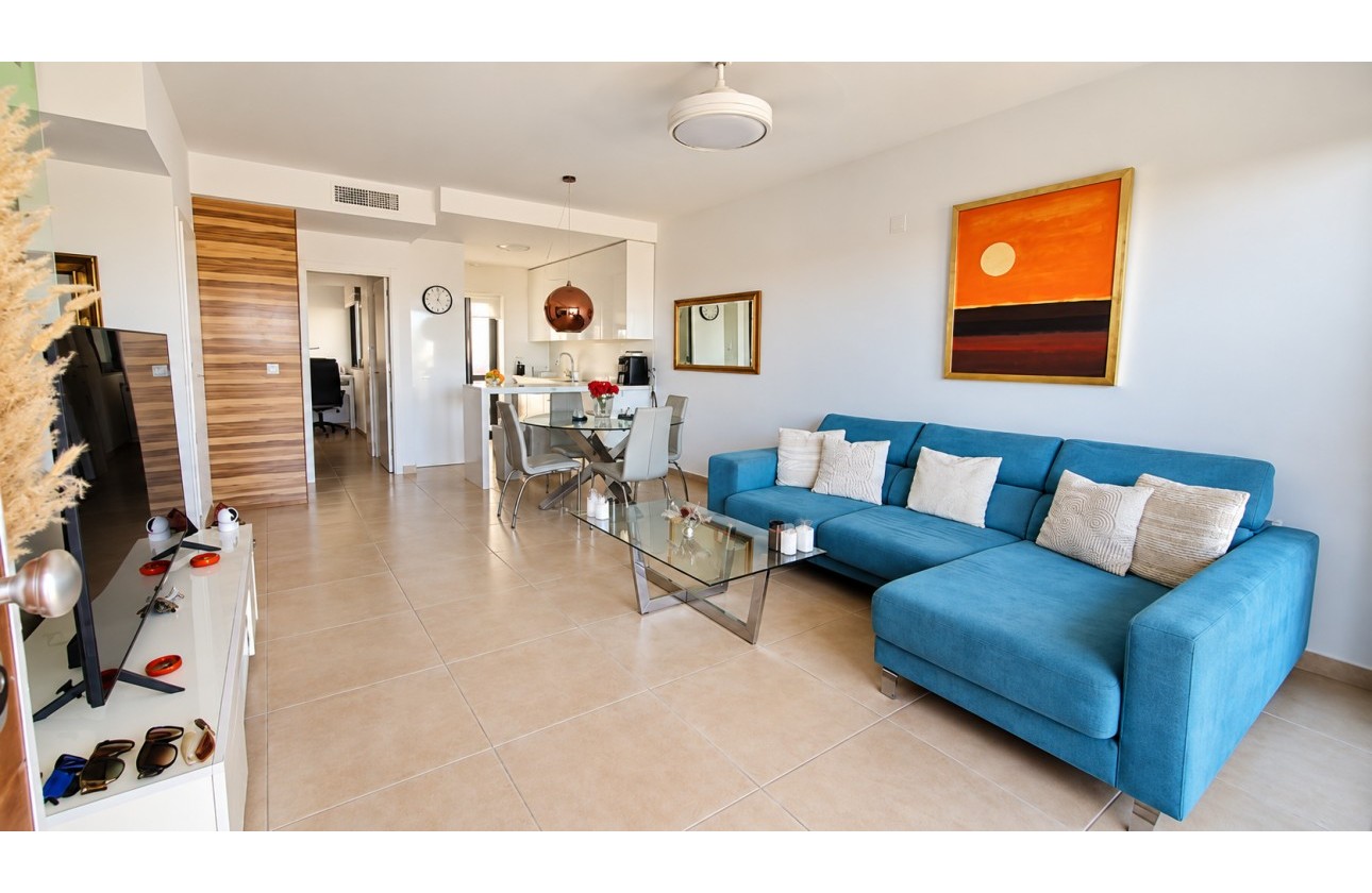 Revente - Villa - Orihuela Costa - Villamartín