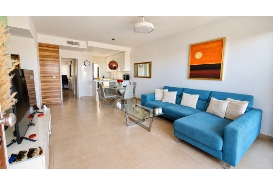 Revente - Villa - Orihuela Costa - Villamartín