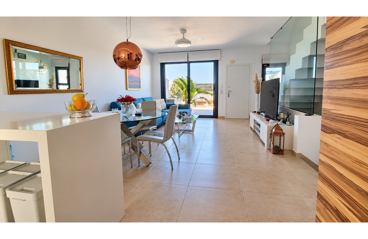 Revente - Villa - Orihuela Costa - Villamartín