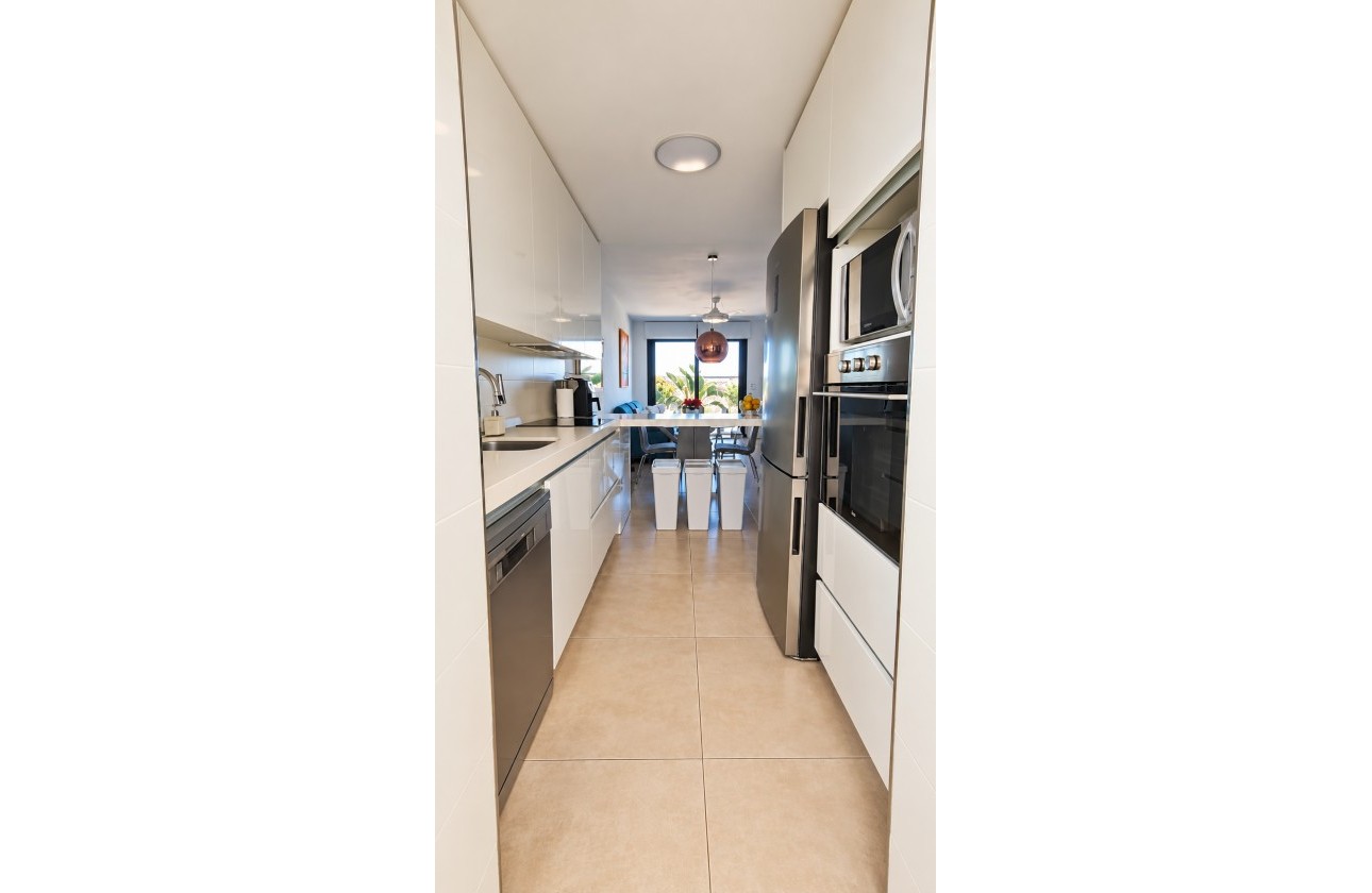 Revente - Villa - Orihuela Costa - Villamartín