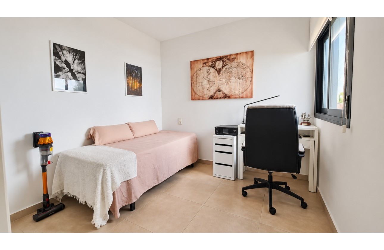 Revente - Villa - Orihuela Costa - Villamartín