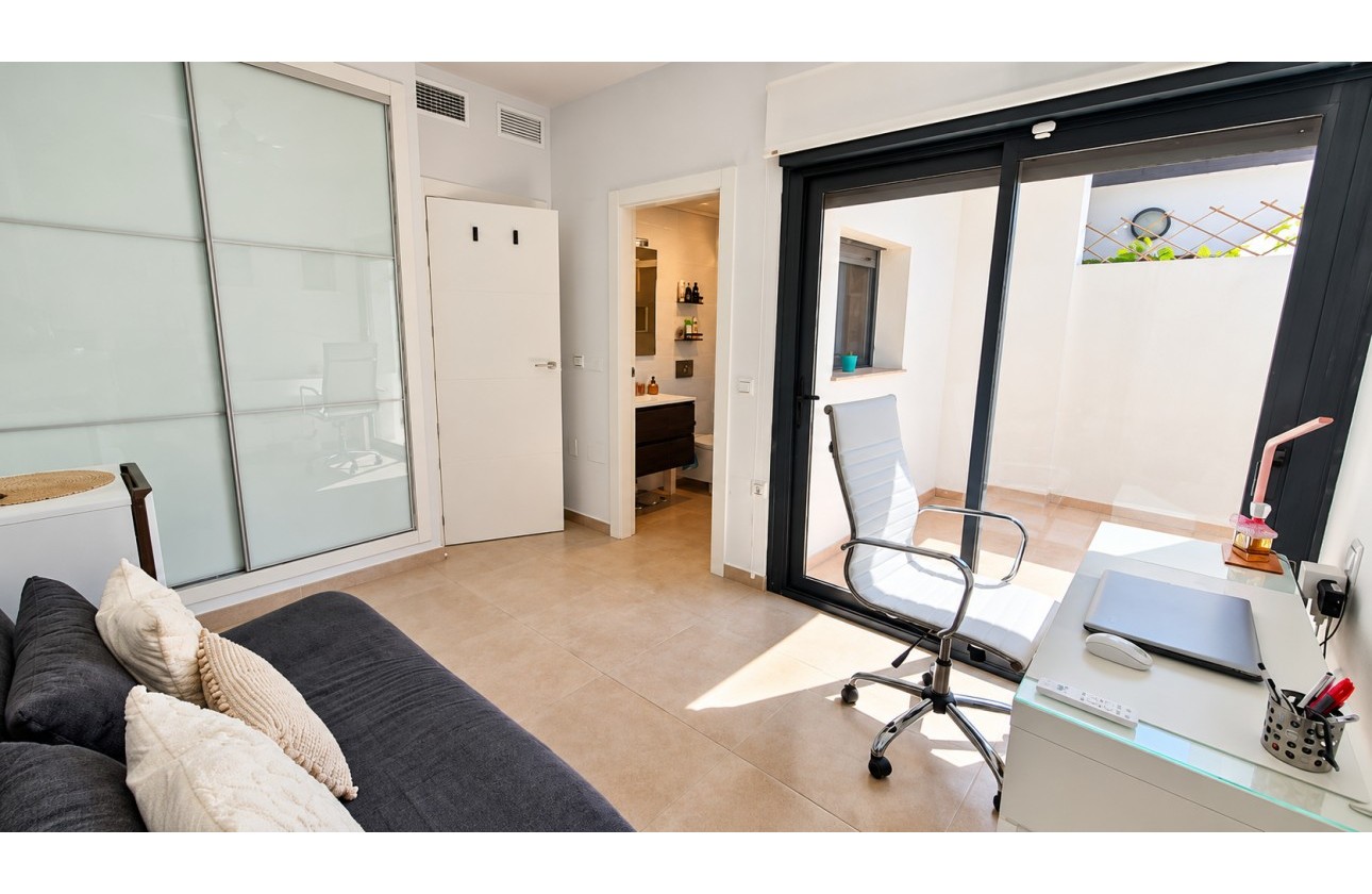 Revente - Villa - Orihuela Costa - Villamartín