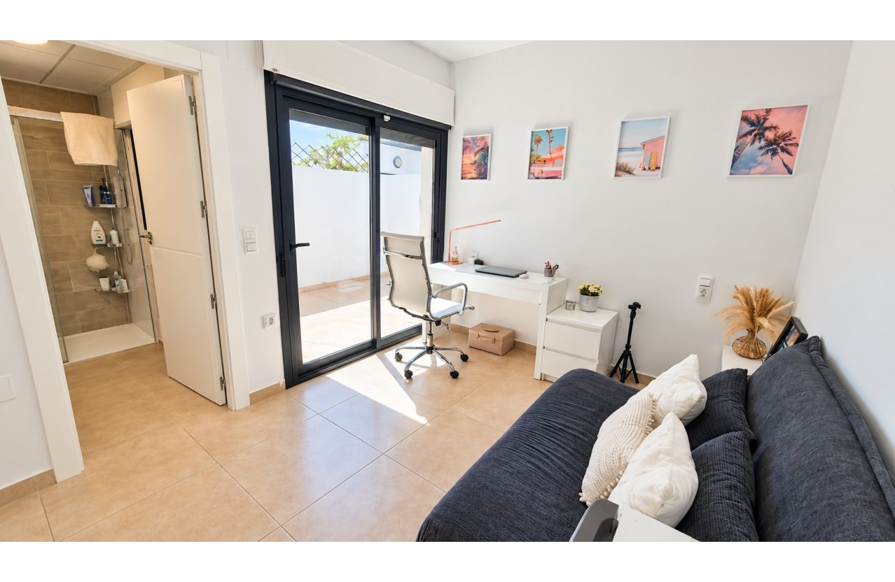 Revente - Villa - Orihuela Costa - Villamartín