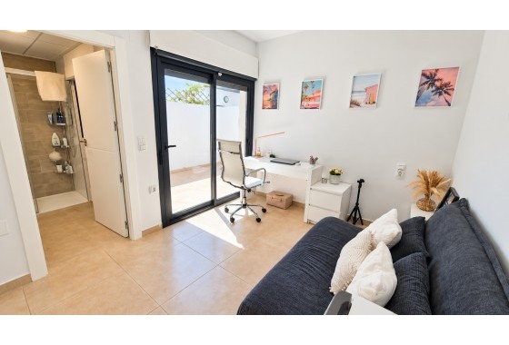 Revente - Villa - Orihuela Costa - Villamartín