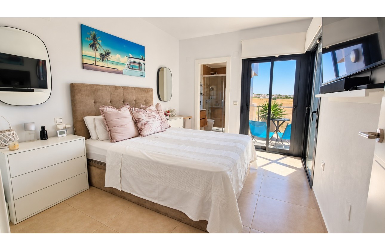 Revente - Villa - Orihuela Costa - Villamartín
