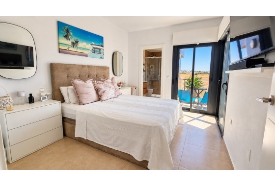 Revente - Villa - Orihuela Costa - Villamartín