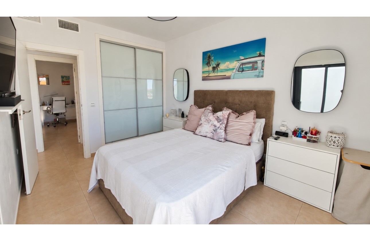 Revente - Villa - Orihuela Costa - Villamartín