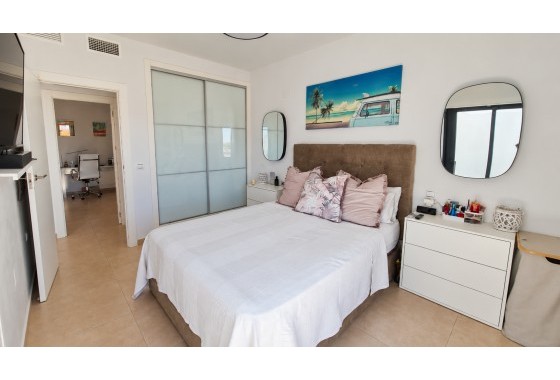 Revente - Villa - Orihuela Costa - Villamartín