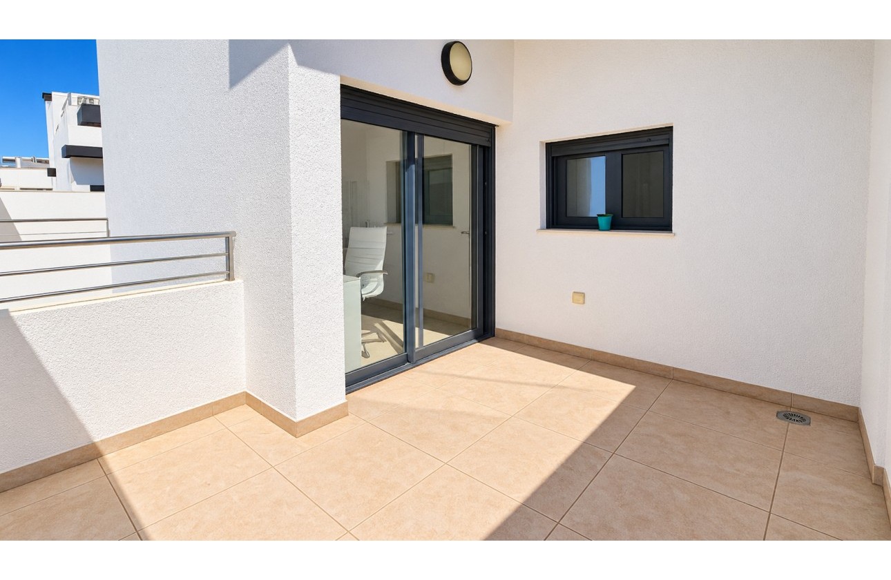 Revente - Villa - Orihuela Costa - Villamartín