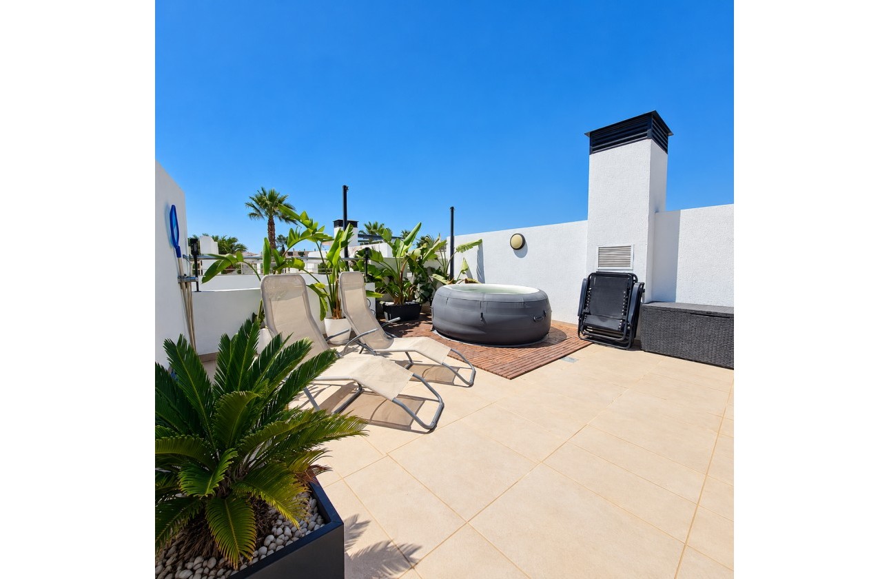 Revente - Villa - Orihuela Costa - Villamartín