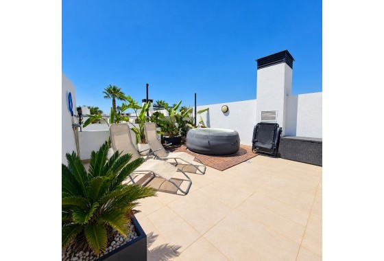 Revente - Villa - Orihuela Costa - Villamartín