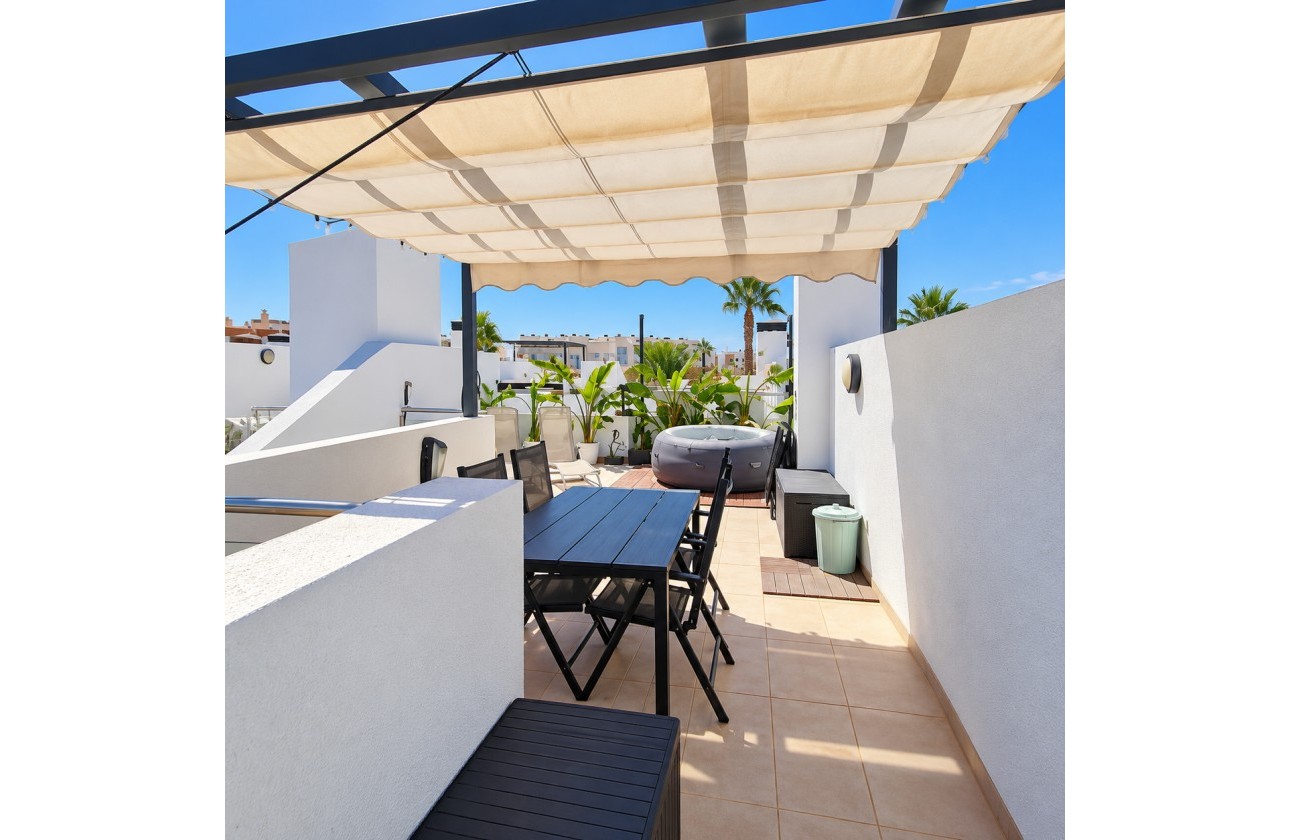 Revente - Villa - Orihuela Costa - Villamartín
