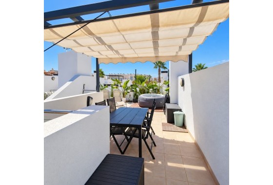 Revente - Villa - Orihuela Costa - Villamartín