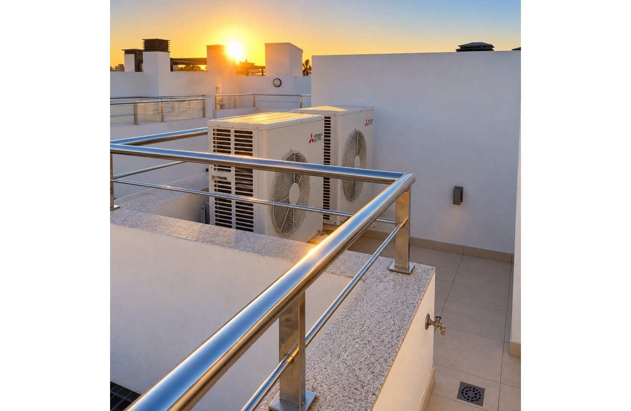 Revente - Villa - Orihuela Costa - Villamartín