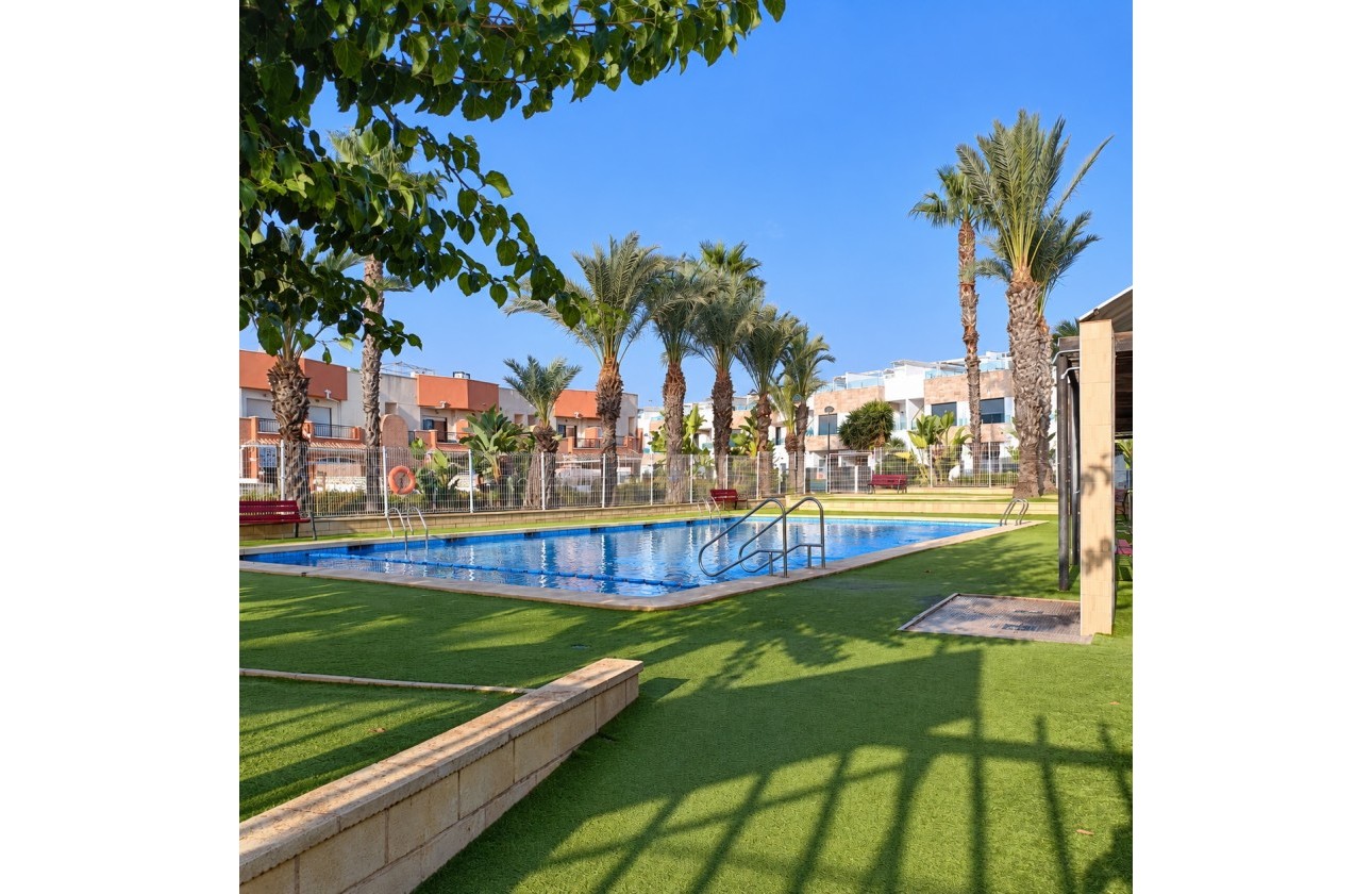 Revente - Villa - Orihuela Costa - Villamartín