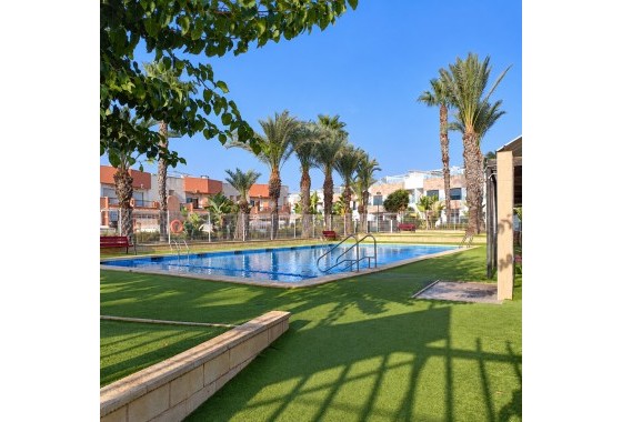 Revente - Villa - Orihuela Costa - Villamartín
