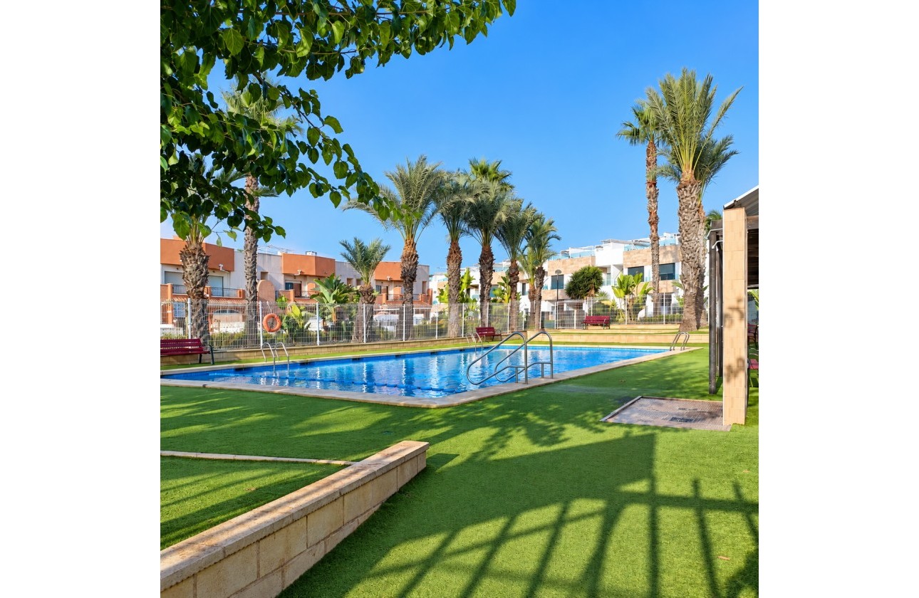 Revente - Villa - Orihuela Costa - Villamartín