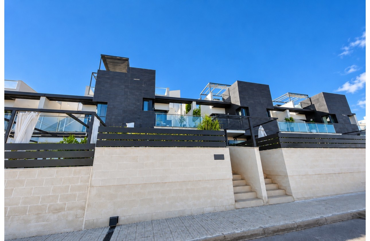 Revente - Villa - Orihuela Costa - Villamartín