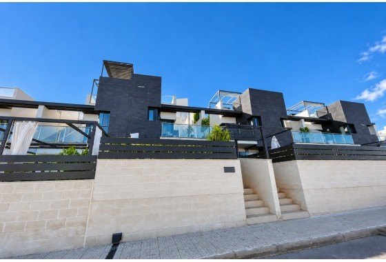 Revente - Villa - Orihuela Costa - Villamartín