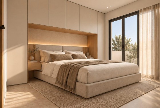 Nouvelle construction - Villa - San Pedro del Pinatar - Pueblo
