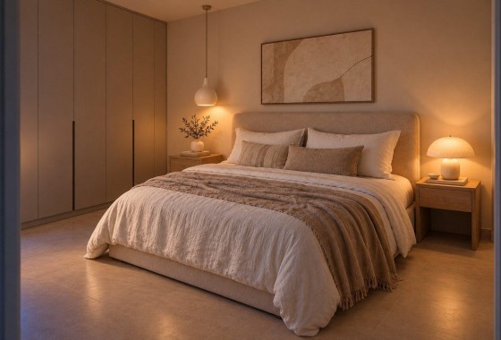 Nouvelle construction - Villa - San Pedro del Pinatar - Pueblo