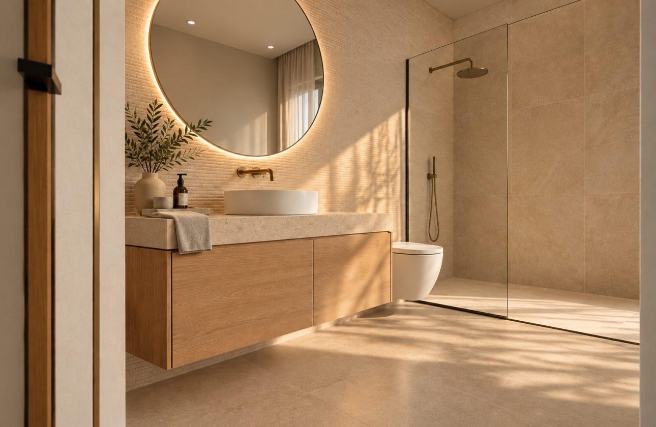 Nouvelle construction - Villa - San Pedro del Pinatar - Pueblo