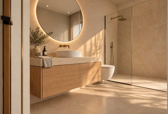 Nouvelle construction - Villa - San Pedro del Pinatar - Pueblo