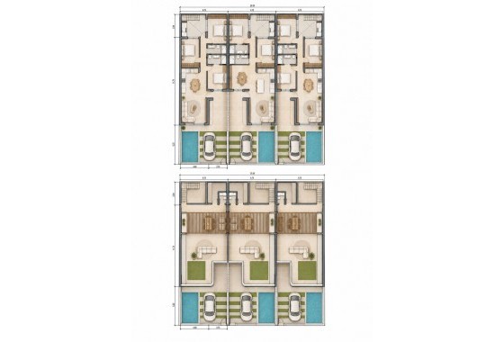 Nouvelle construction - Villa - San Pedro del Pinatar - Pueblo