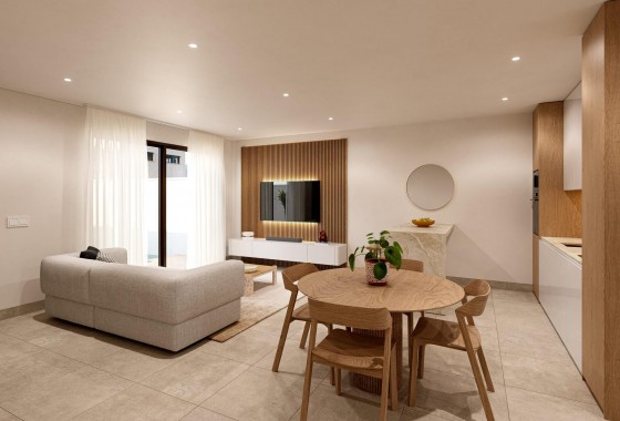 Nouvelle construction - Villa - Torre - Pacheco - pueblo