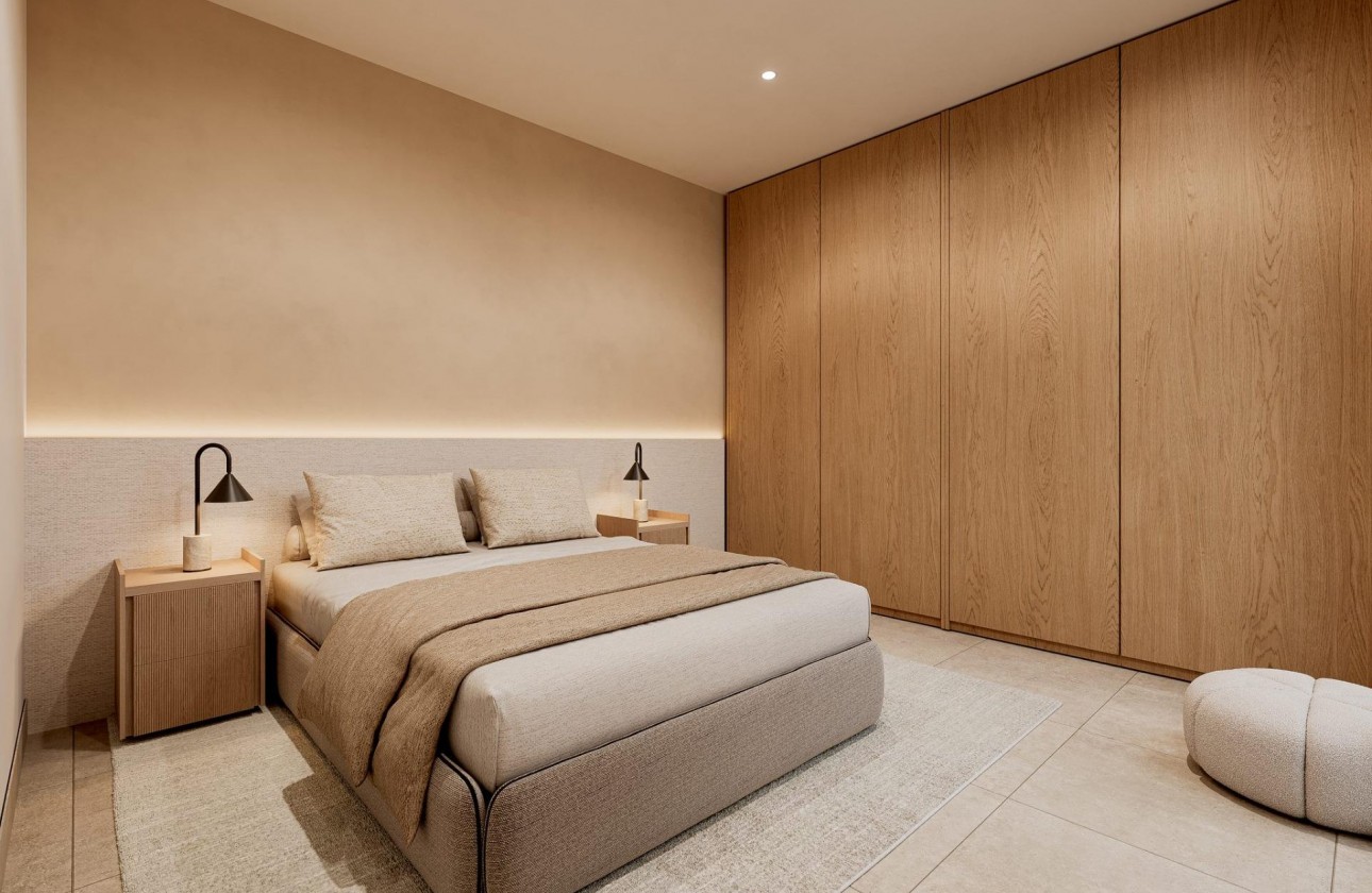 Nouvelle construction - Villa - Torre - Pacheco - pueblo