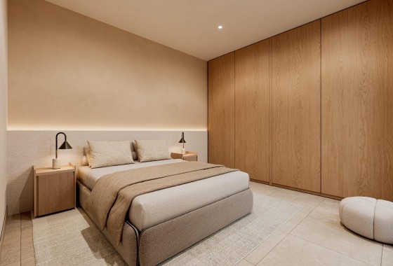 Nouvelle construction - Villa - Torre - Pacheco - pueblo