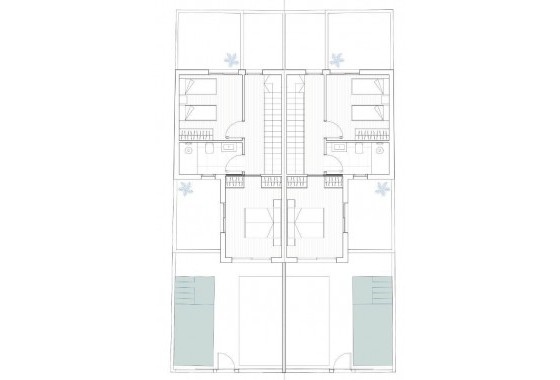 Nouvelle construction - Villa - Torre - Pacheco - pueblo