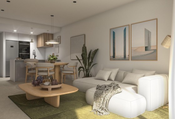 Nouvelle construction - Appartement - Guardamar del Segura - PUERTO
