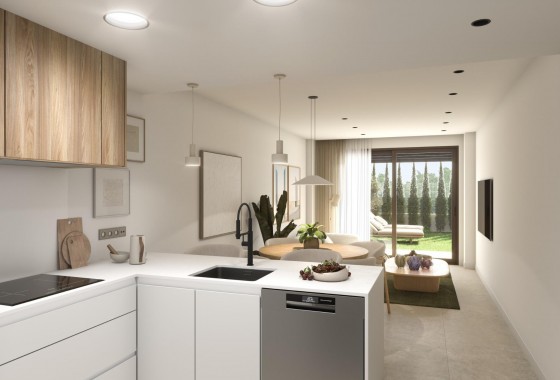 Nouvelle construction - Appartement - Guardamar del Segura - PUERTO