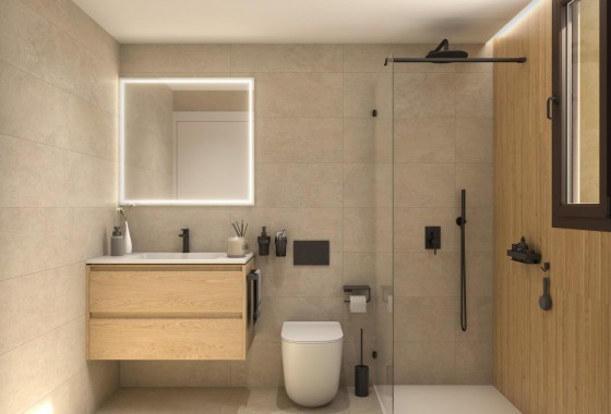 Nouvelle construction - Appartement - Guardamar del Segura - PUERTO