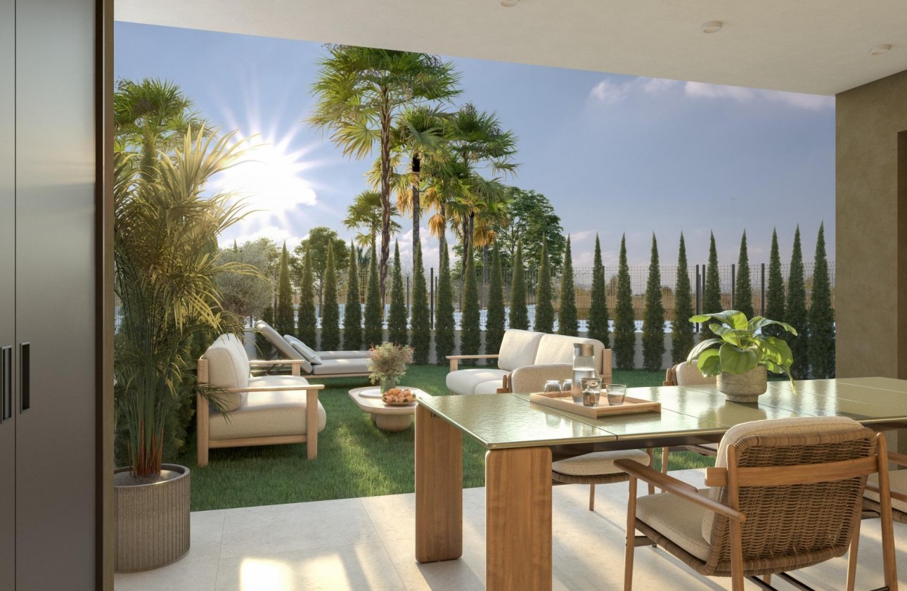 Nouvelle construction - Attique - Guardamar del Segura - PUERTO