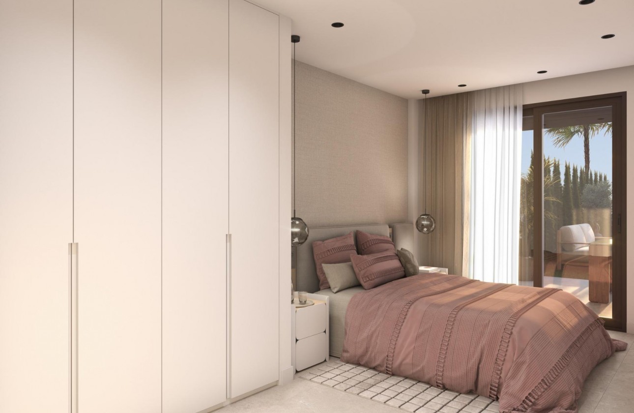 Nouvelle construction - Attique - Guardamar del Segura - PUERTO