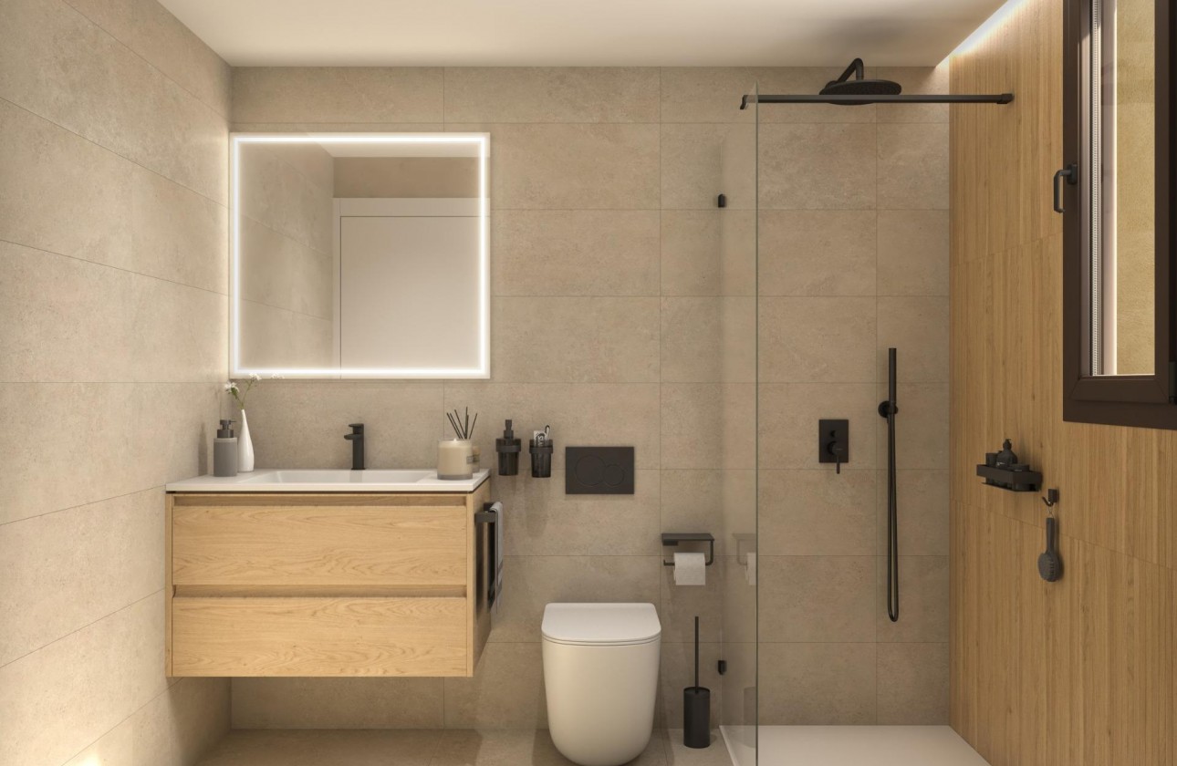 Nouvelle construction - Attique - Guardamar del Segura - PUERTO
