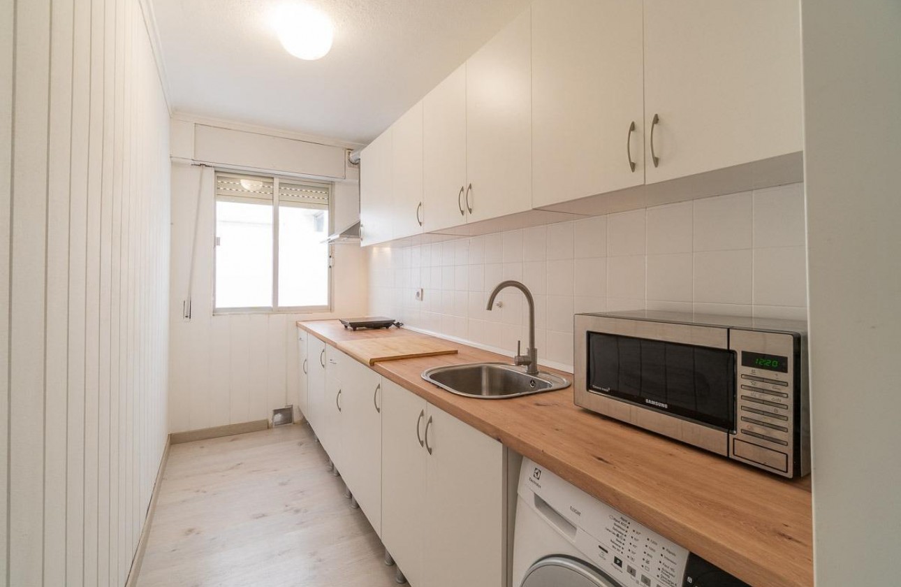 Resale - Apartment / flat - Orihuela Costa - Rocio del Mar