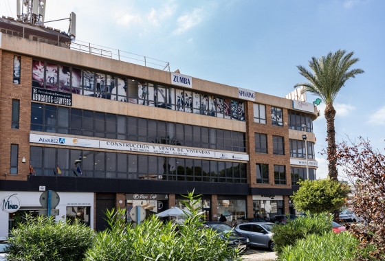 Location à long terme - Commercial - Orihuela Costa - Playa Flamenca