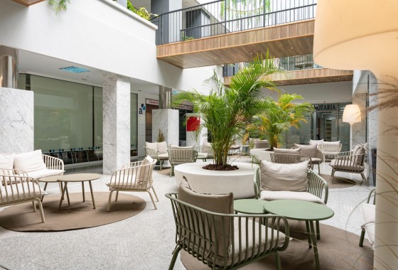 Location à long terme - Commercial - Orihuela Costa - Playa Flamenca