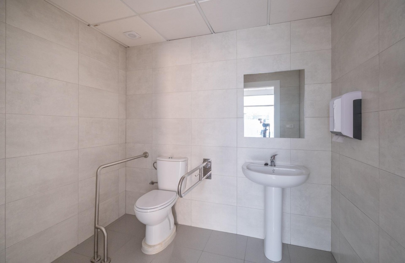 Location à long terme - Commercial - Orihuela Costa - Playa Flamenca