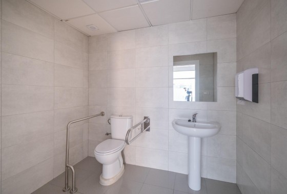 Location à long terme - Commercial - Orihuela Costa - Playa Flamenca