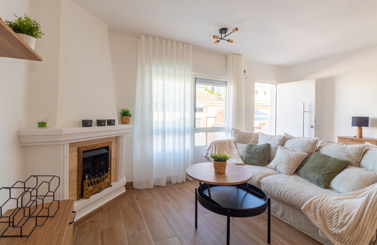 Revente - Villa - Torrevieja - Los Frutales
