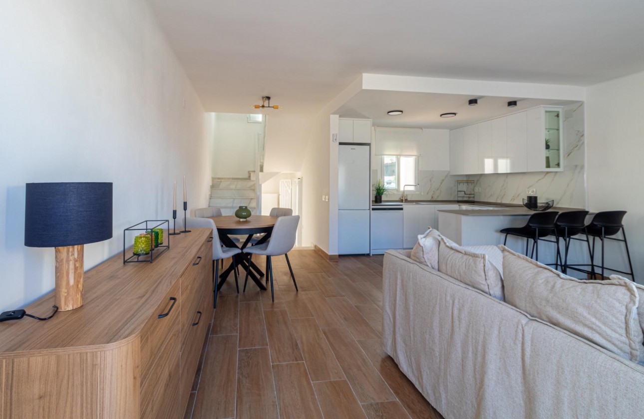 Revente - Villa - Torrevieja - Los Frutales